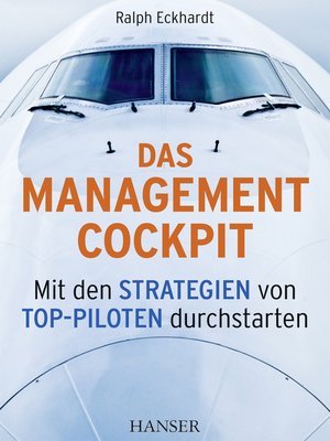 cover image of Das Management-Cockpit